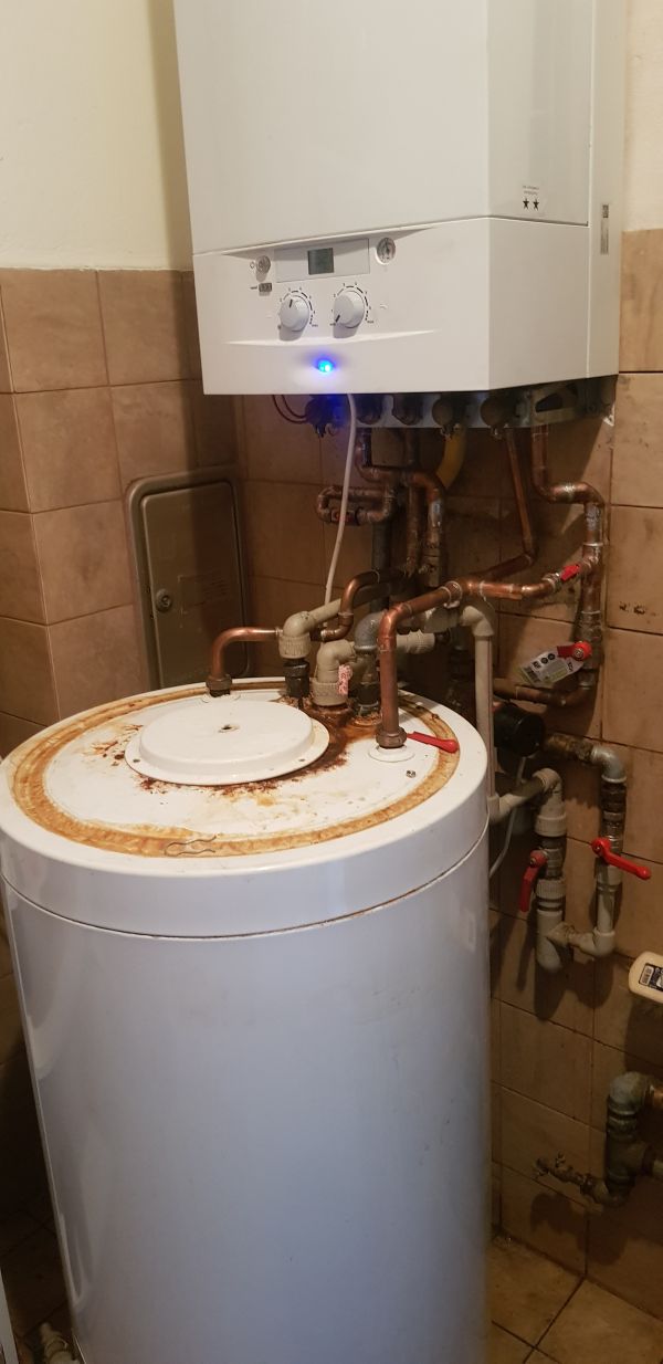 montaz kotla bosch GC2300IW 02